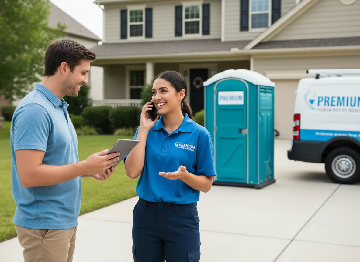 VIP Portable Toilets Huntington Mills, PA FAQs